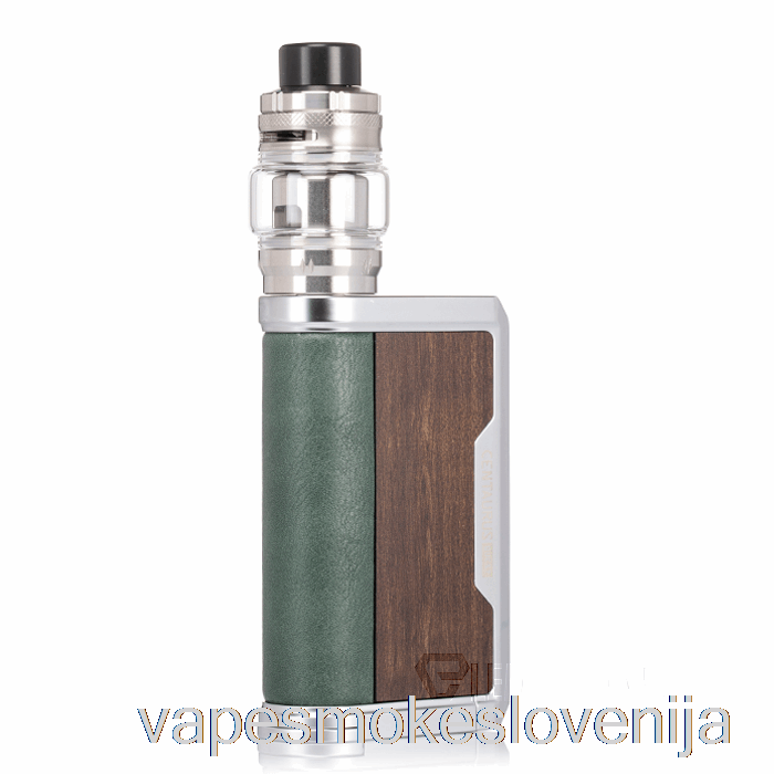 Vape Petrol Lost Vape Centaurus Q200 Začetni Komplet [centaurus Rezervoar] Ss Tikov Les